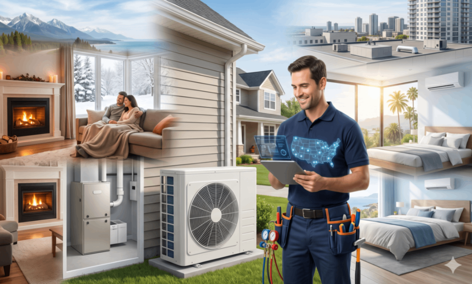 HVAC in Thonotosassa, FL